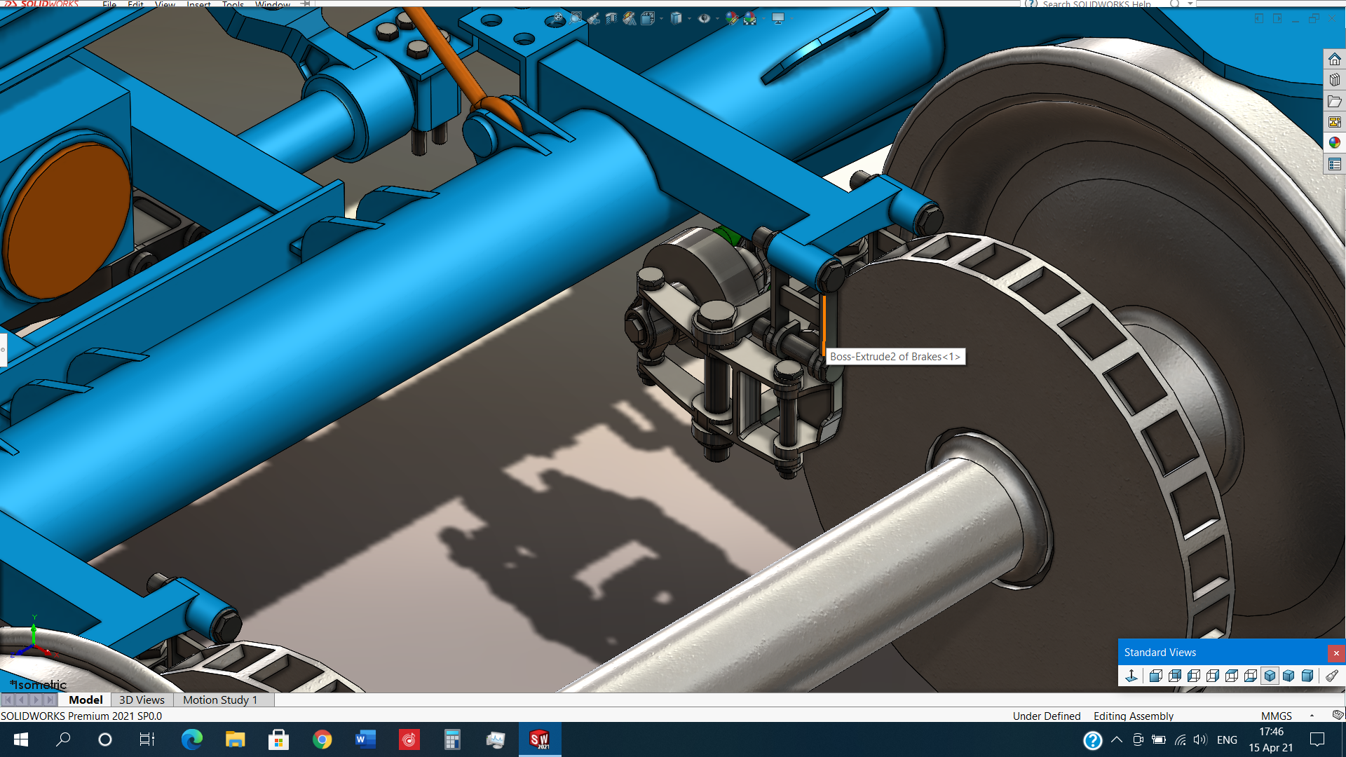 双层和发电机车列车